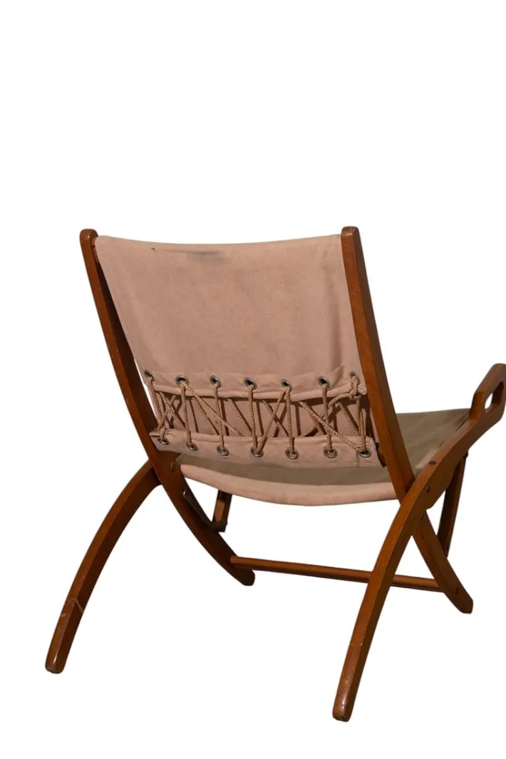 Pamono Set of Ninfea Chairs by Gio Ponti for Reguitti, 1950s