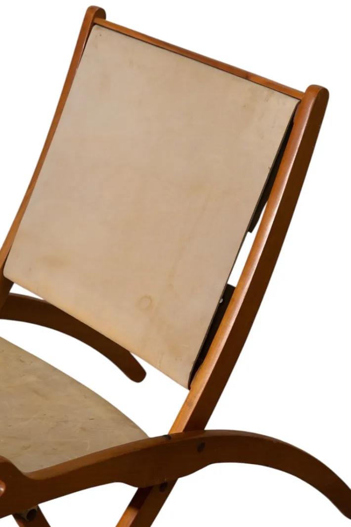 Pamono Set of Ninfea Chairs by Gio Ponti for Reguitti, 1950s
