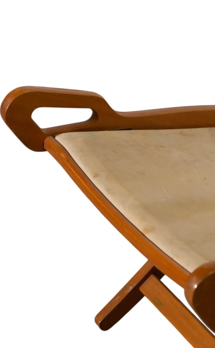 Pamono Set of Ninfea Chairs by Gio Ponti for Reguitti, 1950s