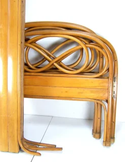 Pamono Set of Nr. 2 Beds from Thonet, 1879 Discount