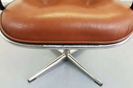 Pamono Set of Office Chairs by Charles Pollock for Knoll, 1980s Outlet