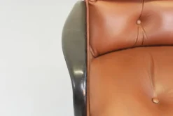 Pamono Set of Office Chairs by Charles Pollock for Knoll, 1980s Outlet