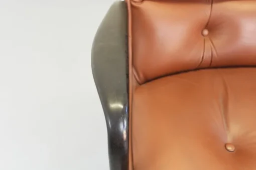 Pamono Set of Office Chairs by Charles Pollock for Knoll, 1980s Outlet