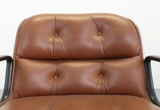 Pamono Set of Office Chairs by Charles Pollock for Knoll, 1980s Outlet