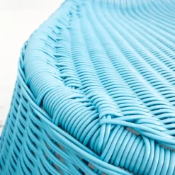 Pamono Set of Outdoor Armchairs in Synthetic Wicker from Ikea, 2007 Hot