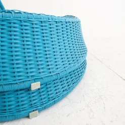 Pamono Set of Outdoor Armchairs in Synthetic Wicker from Ikea, 2007 Hot