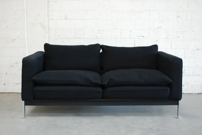 Pamono Set of RH 302 Seating Group by Robert Haussmann for Hans Kaufeld Online
