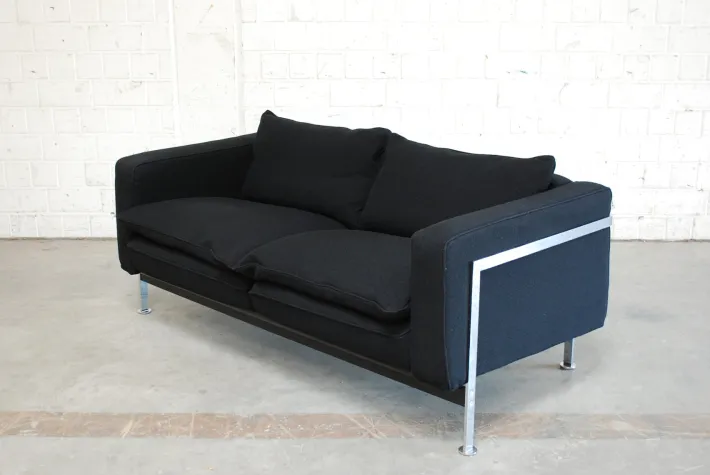 Pamono Set of RH 302 Seating Group by Robert Haussmann for Hans Kaufeld Online