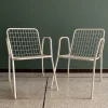 Pamono Set of Rio Armchairs from EMU, 1960s Clearance