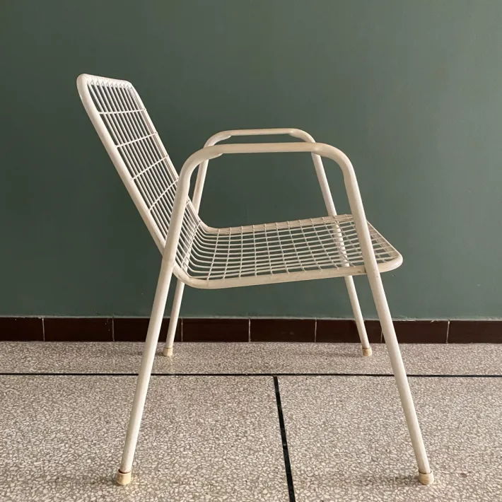 Pamono Set of Rio Armchairs from EMU, 1960s Clearance