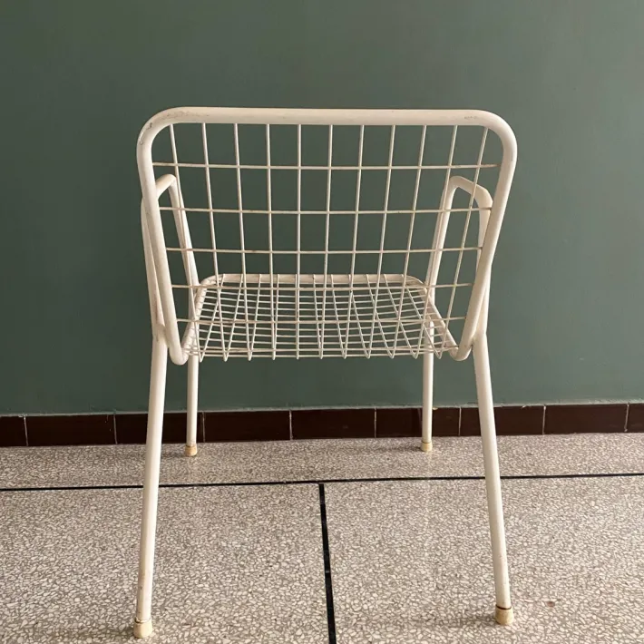Pamono Set of Rio Armchairs from EMU, 1960s Clearance
