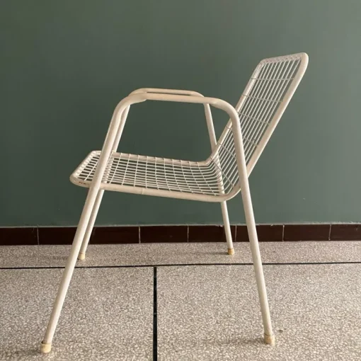 Pamono Set of Rio Armchairs from EMU, 1960s Clearance