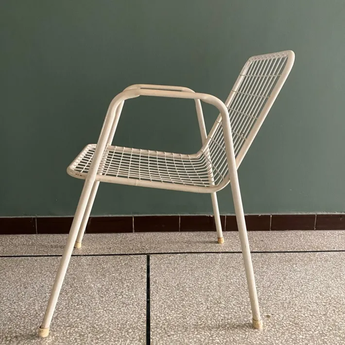 Pamono Set of Rio Armchairs from EMU, 1960s Clearance