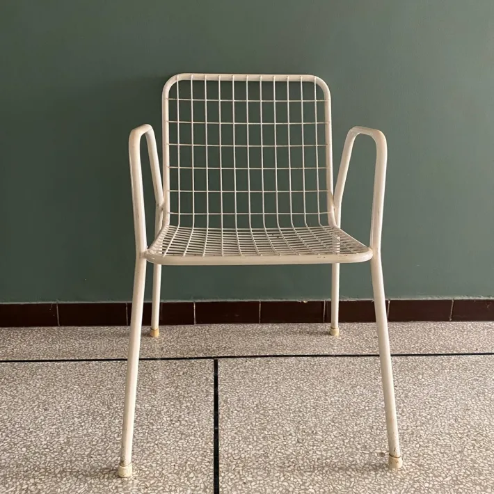 Pamono Set of Rio Armchairs from EMU, 1960s Clearance