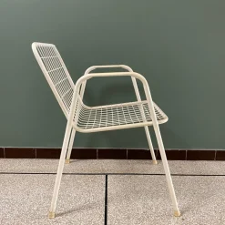 Pamono Set of Rio Armchairs from EMU, 1960s Clearance