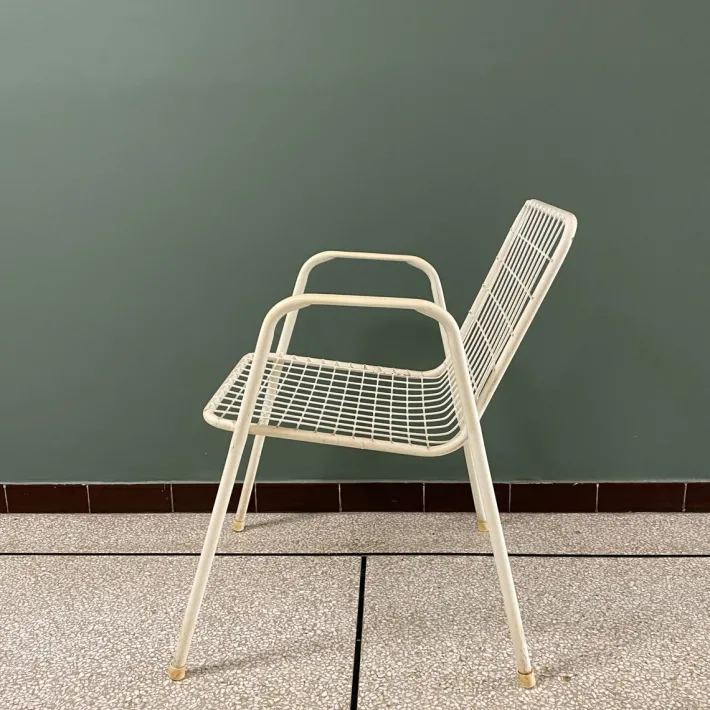 Pamono Set of Rio Armchairs from EMU, 1960s Clearance