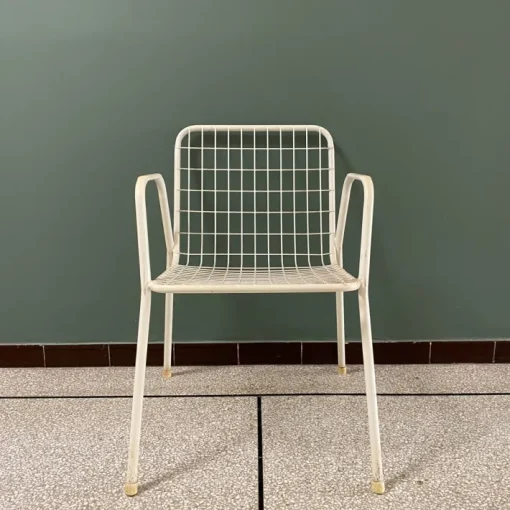 Pamono Set of Rio Armchairs from EMU, 1960s Clearance