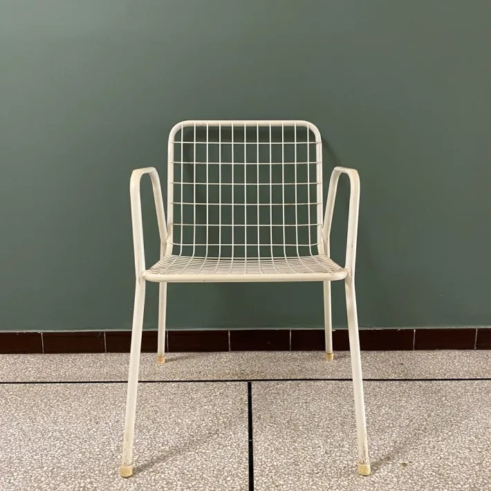 Pamono Set of Rio Armchairs from EMU, 1960s Clearance
