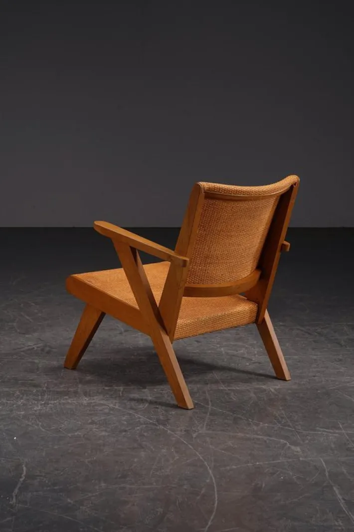 Pamono Set of Rohé Armchairs, 1960s Best