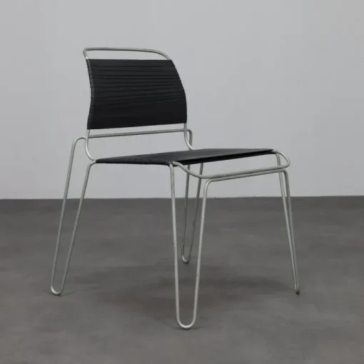 Pamono Set of Rubber Band Chairs by Tom Dixon, 2000s Hot
