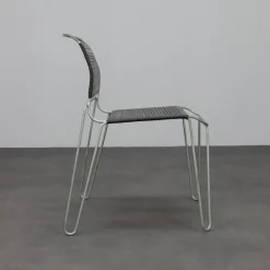 Pamono Set of Rubber Band Chairs by Tom Dixon, 2000s Hot