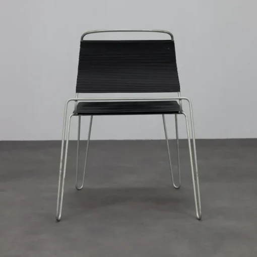 Pamono Set of Rubber Band Chairs by Tom Dixon, 2000s Hot