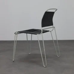 Pamono Set of Rubber Band Chairs by Tom Dixon, 2000s Hot