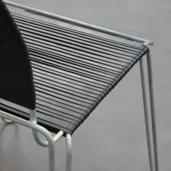 Pamono Set of Rubber Band Chairs by Tom Dixon, 2000s Hot