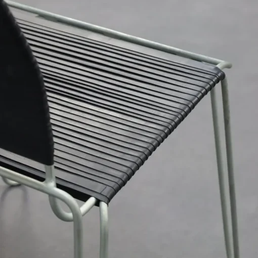 Pamono Set of Rubber Band Chairs by Tom Dixon, 2000s Hot