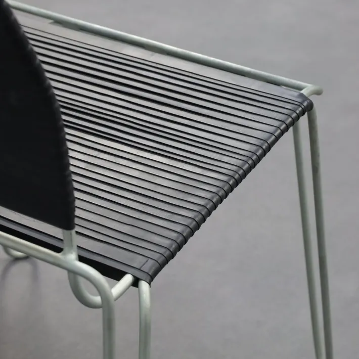 Pamono Set of Rubber Band Chairs by Tom Dixon, 2000s Hot