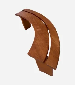 Pamono Set of S38 Benches in Elm by Pierre Chapo, 1970s Online