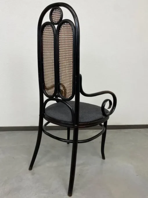 Pamono Set of Secession Armchairs from Thonet, 1890s Hot