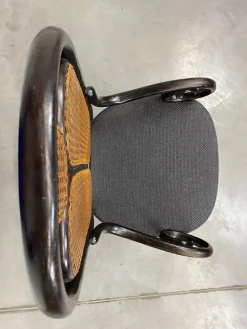 Pamono Set of Secession Armchairs from Thonet, 1890s Hot