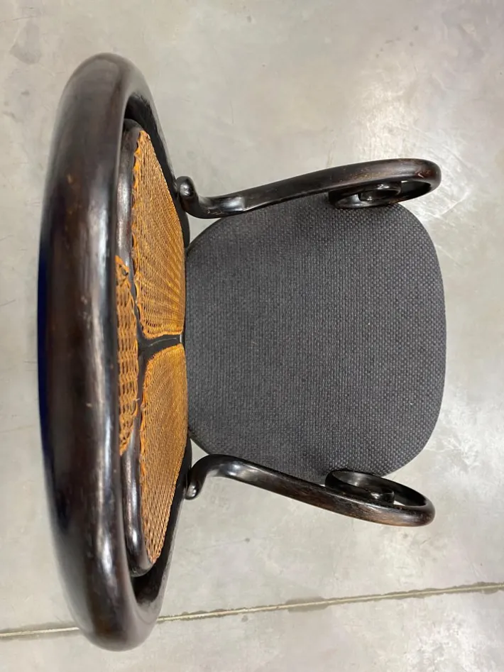 Pamono Set of Secession Armchairs from Thonet, 1890s Hot