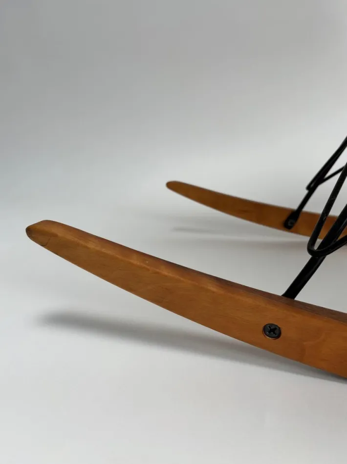 Pamono Set of Shell Fiberglass Rar Rockers attributed to Eames for Herman Miller, 1960s Discount