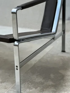 Pamono Set of Sofa and Chair Pk6720 by Preben Fabricius & Jørgen Kastholm for Kill International, 1960 Best