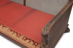 Pamono Set of 19th Century Renaissance Sofa and Armchair in Walnut Sale