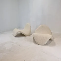 Pamono Set of Tongue Chairs by Pierre Paulin for Artifort, 1960s Discount