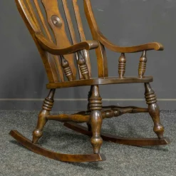 Pamono Set of Victorian Rocking Chairs New