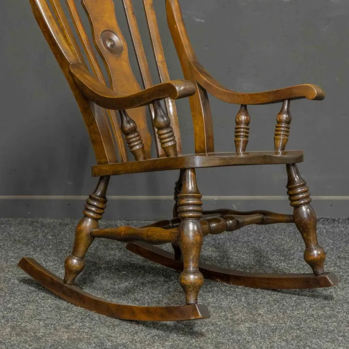 Pamono Set of Victorian Rocking Chairs New