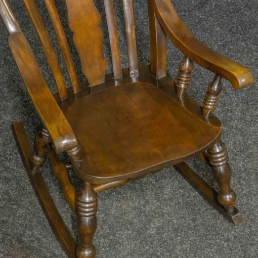 Pamono Set of Victorian Rocking Chairs New