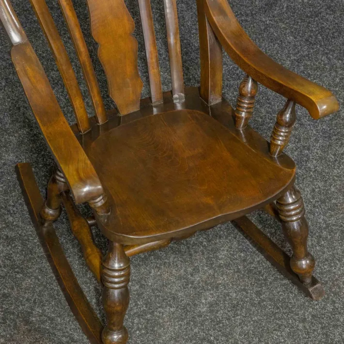 Pamono Set of Victorian Rocking Chairs New