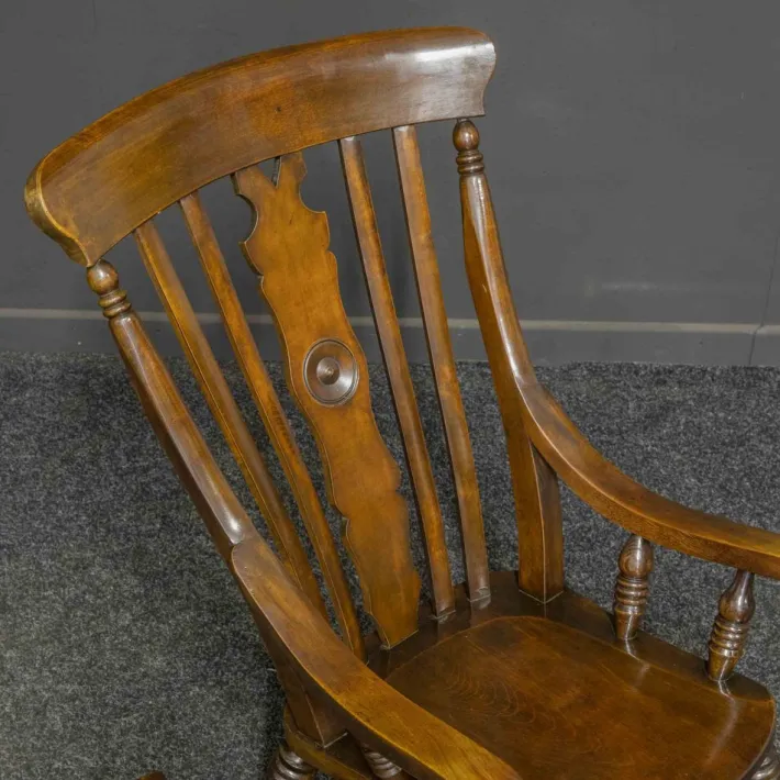 Pamono Set of Victorian Rocking Chairs New