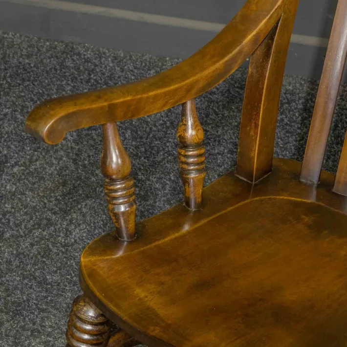Pamono Set of Victorian Rocking Chairs New