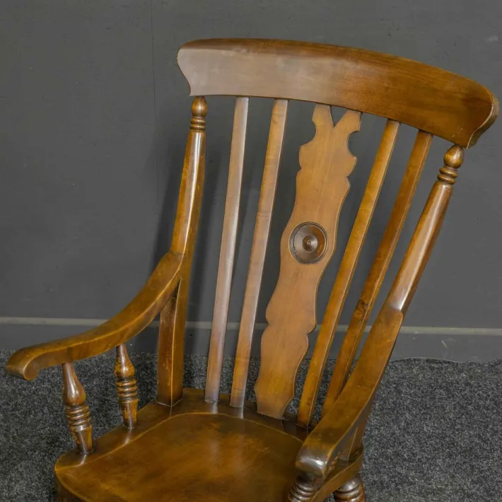 Pamono Set of Victorian Rocking Chairs New