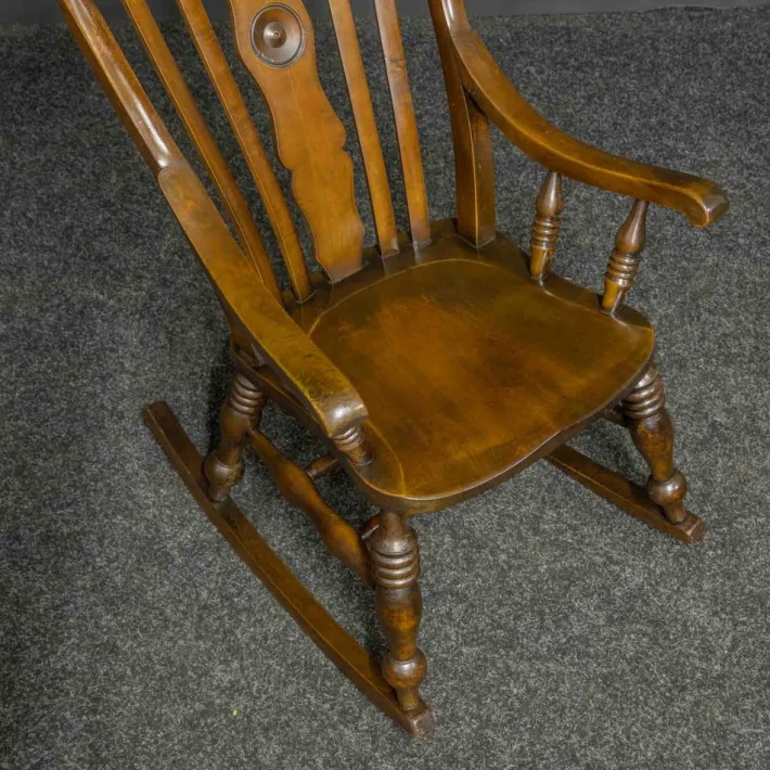 Pamono Set of Victorian Rocking Chairs New