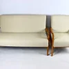 Pamono Set of Vintage Beige Boucle Sofa and Armchair, 1970s Outlet