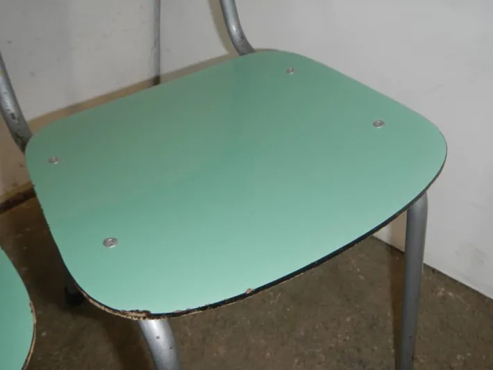 Pamono Set of Vintage Children's Chairs, 1970 Online