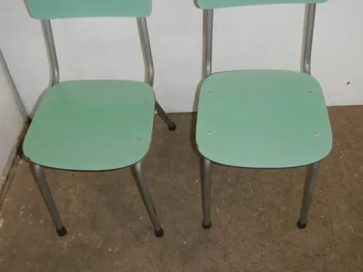 Pamono Set of Vintage Children's Chairs, 1970 Online