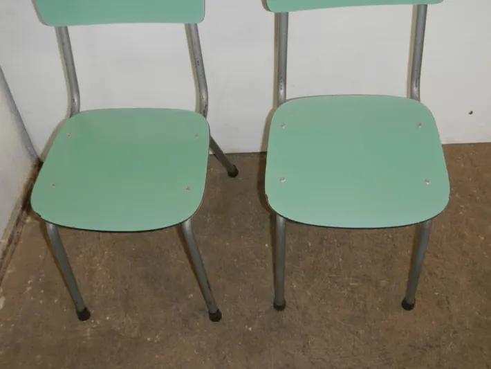 Pamono Set of Vintage Children's Chairs, 1970 Online